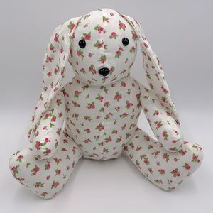 Floppy Plush Handmade Bunny